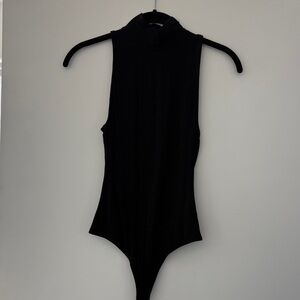 Wilfred Black Kids Bodysuit